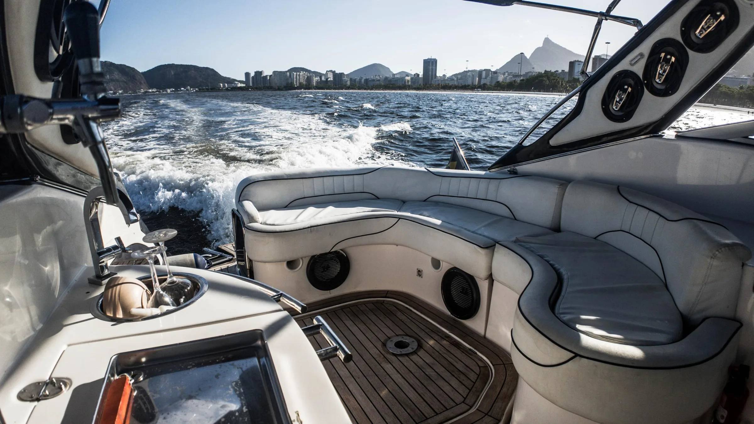 FS310 ''Black Pearl'' em Rio de Janeiro — foto 5
