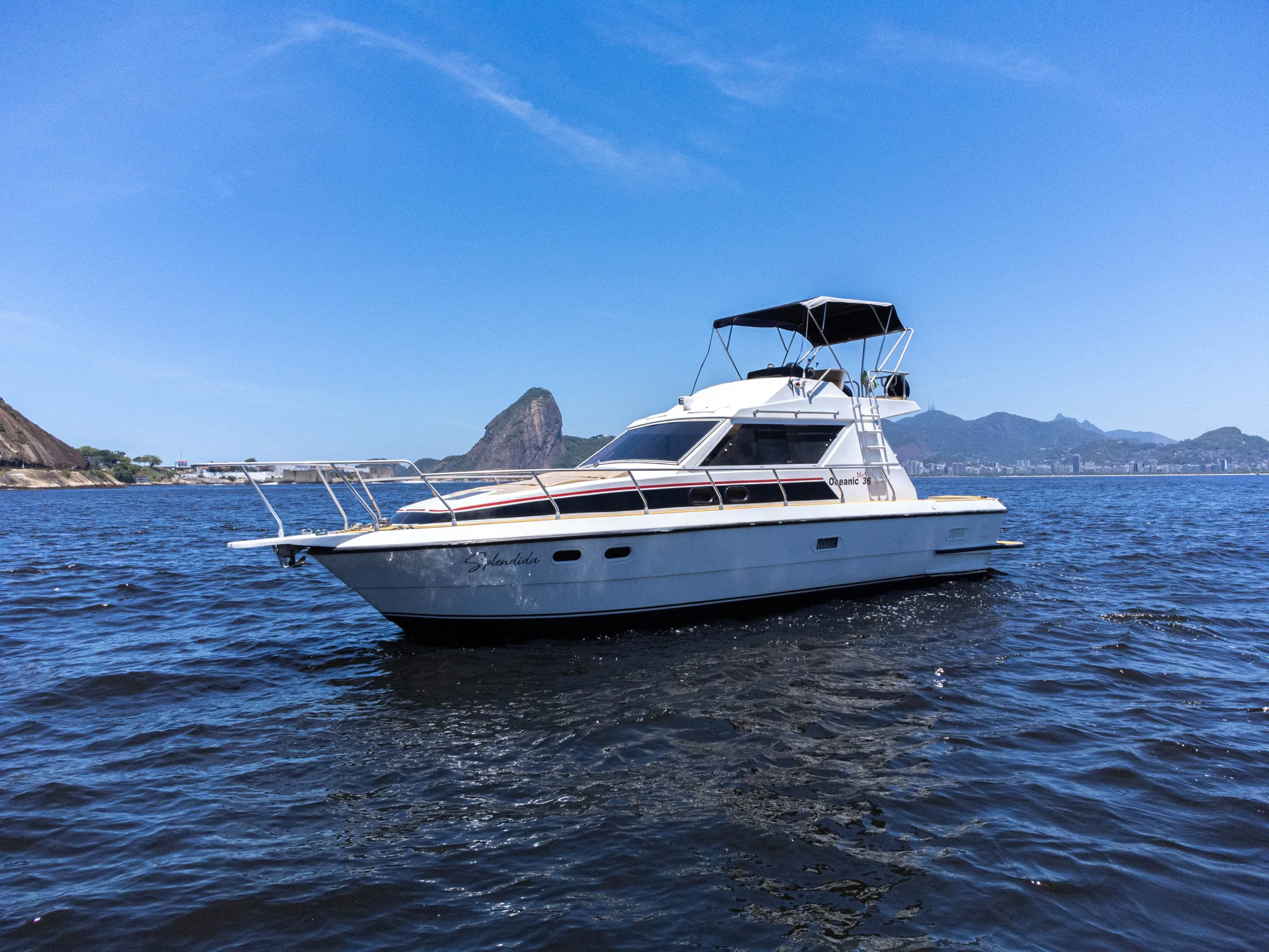 Oceanic 36 Fly