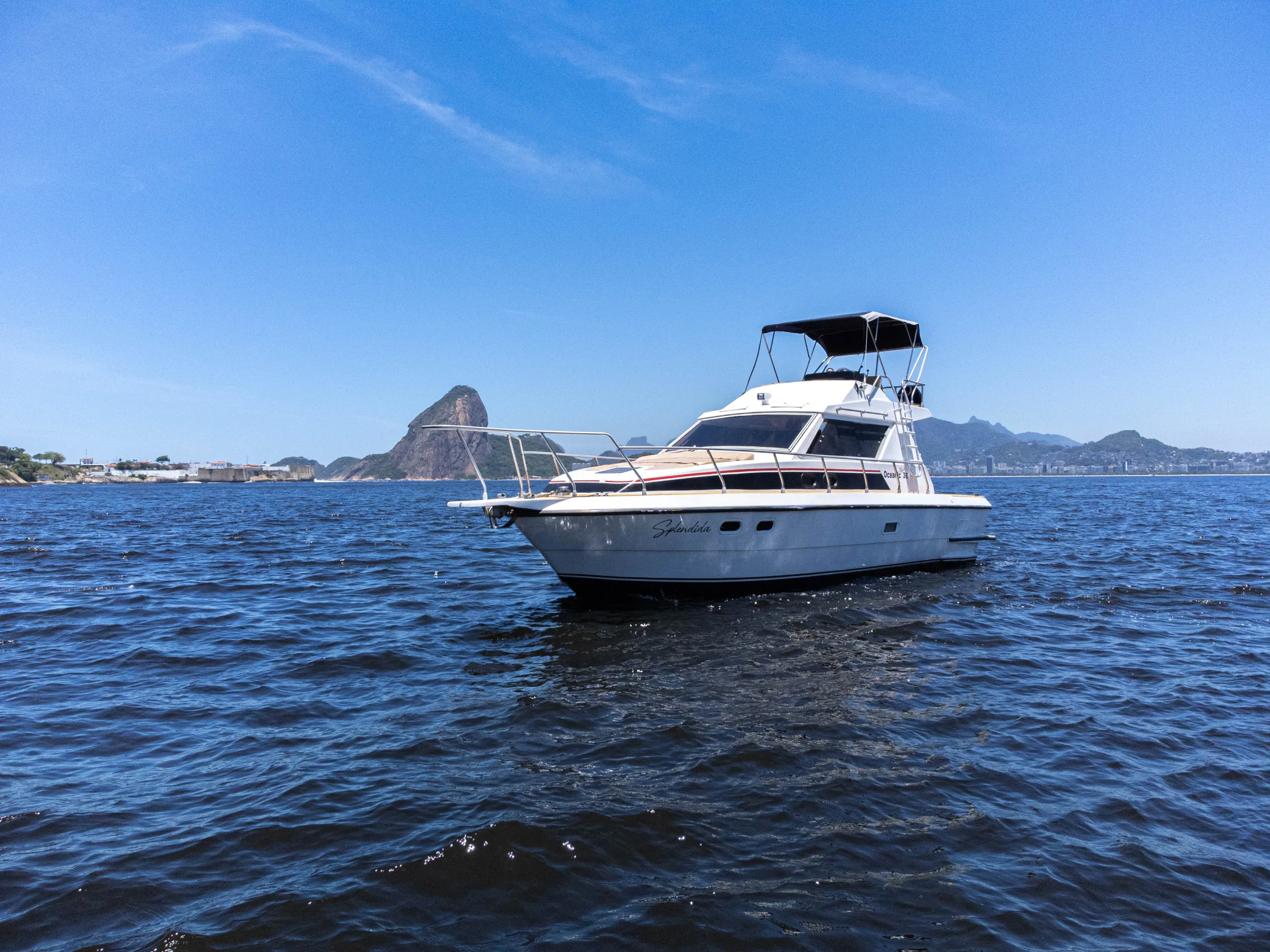 Oceanic 36 Fly em Rio de Janeiro — foto 2