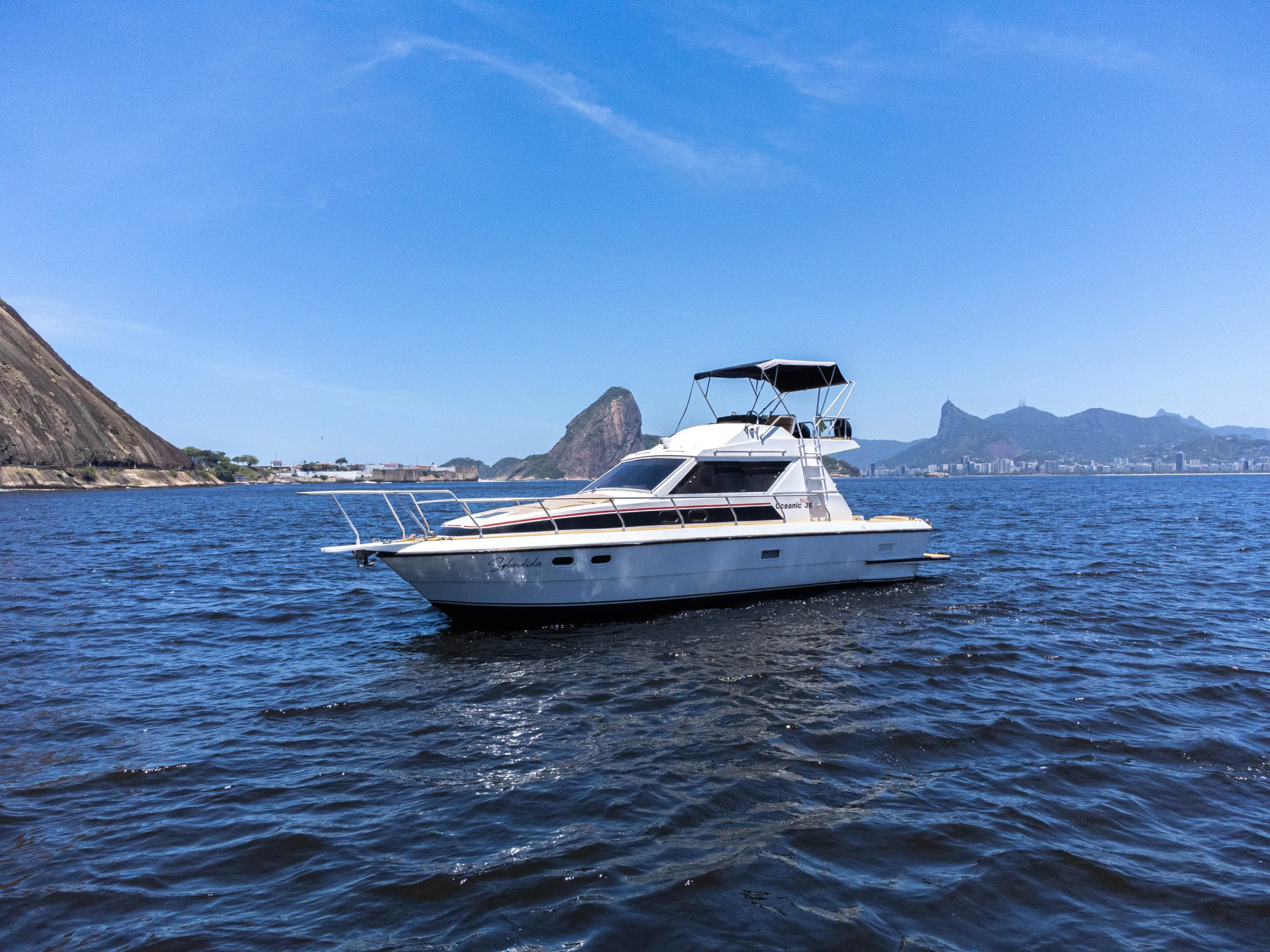 Oceanic 36 Fly em Rio de Janeiro — foto 1