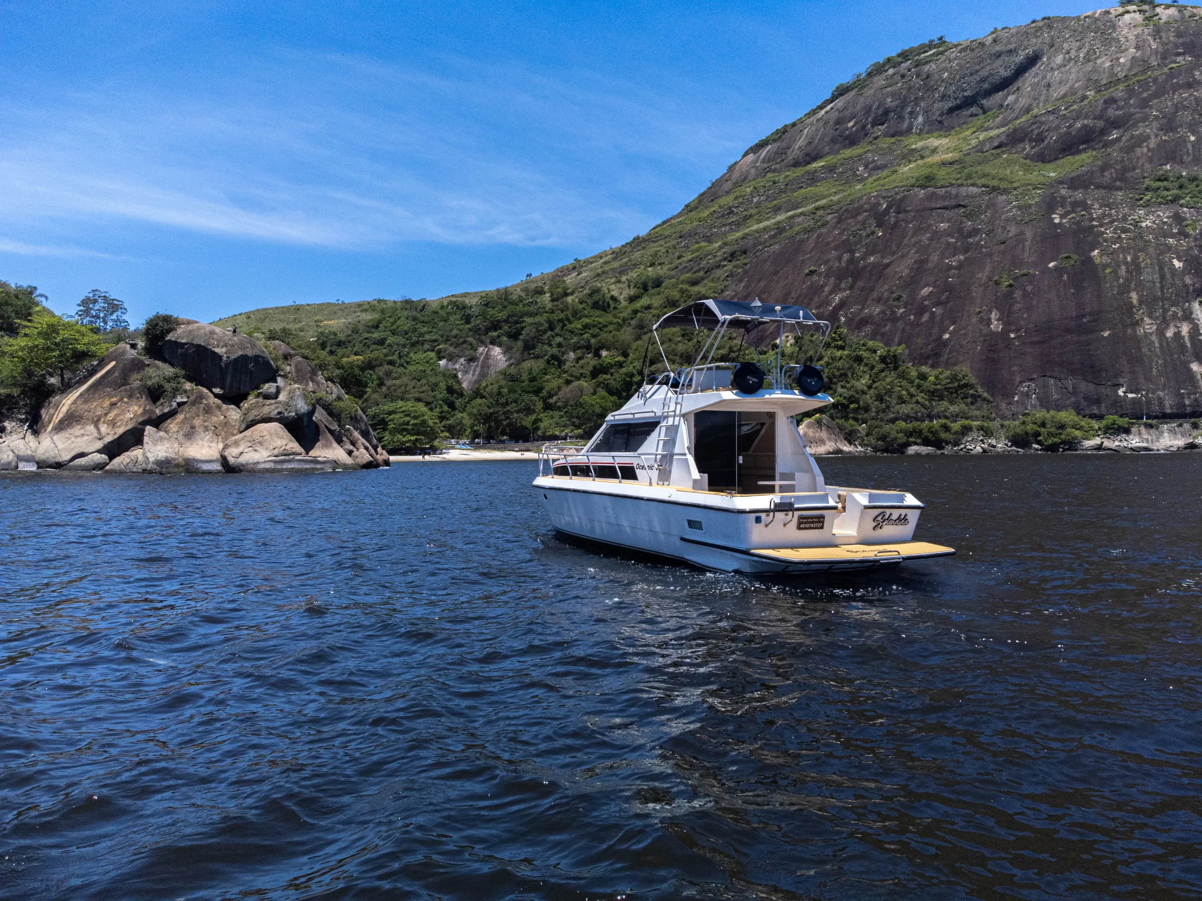 Oceanic 36 Fly em Rio de Janeiro — foto 3