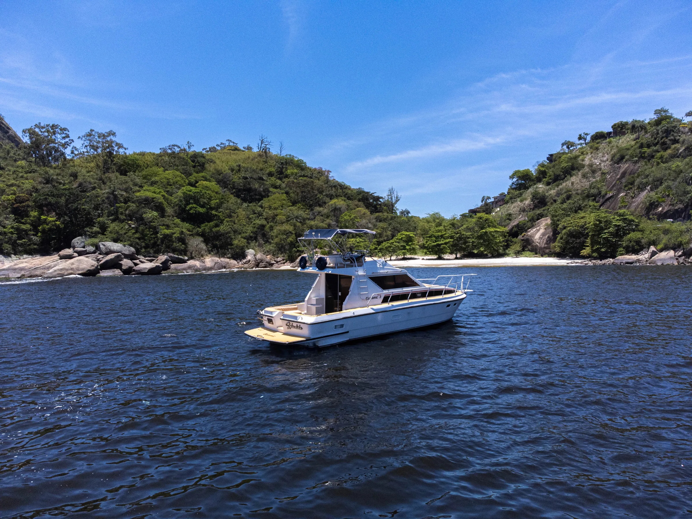 Oceanic 36 Fly em Rio de Janeiro — foto 4