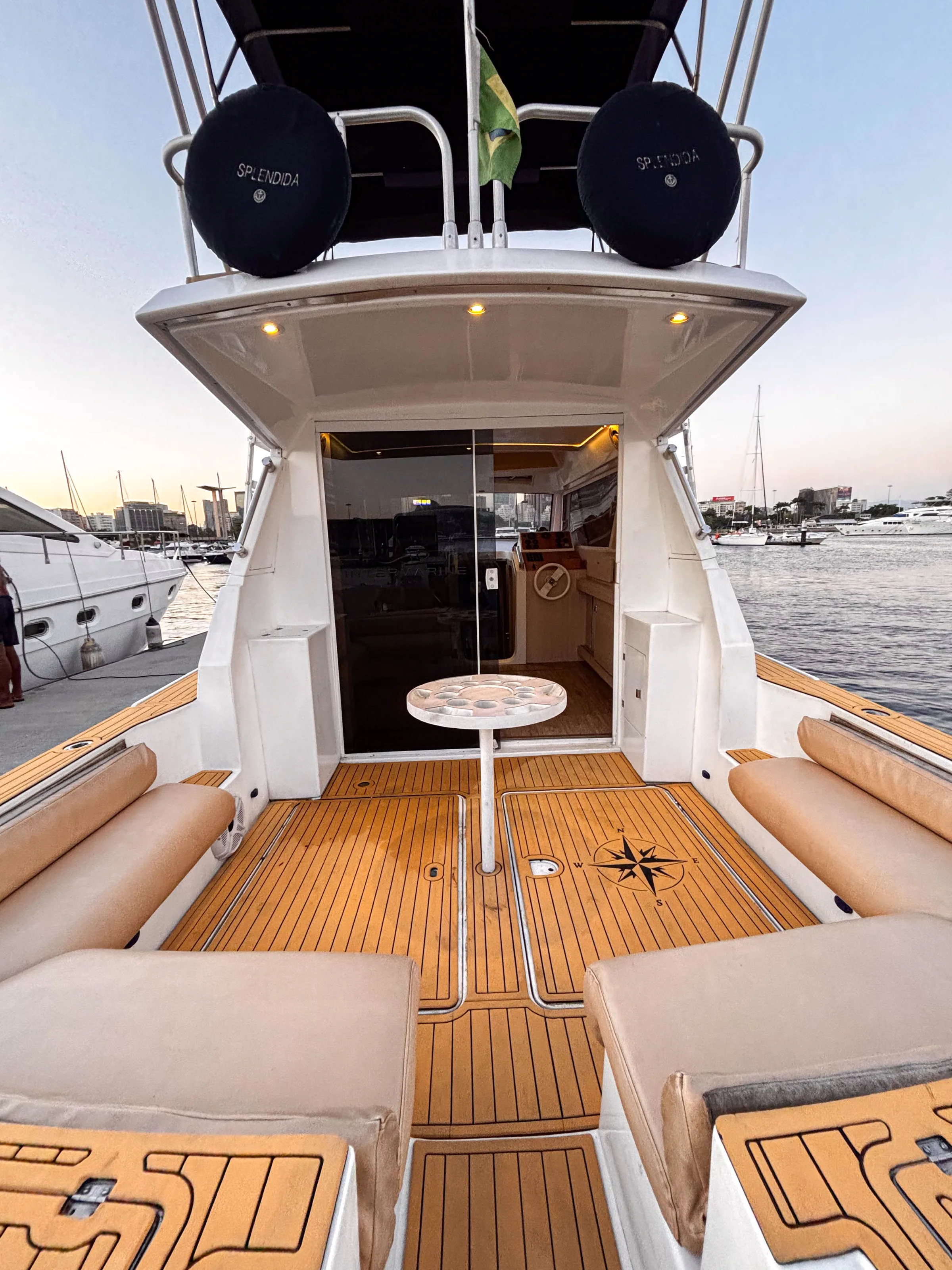 Oceanic 36 Fly em Rio de Janeiro — foto 6
