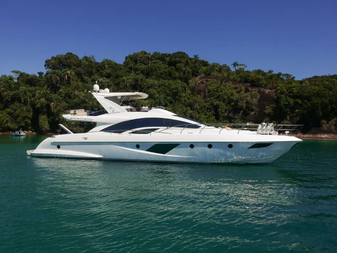 Intermarine 75