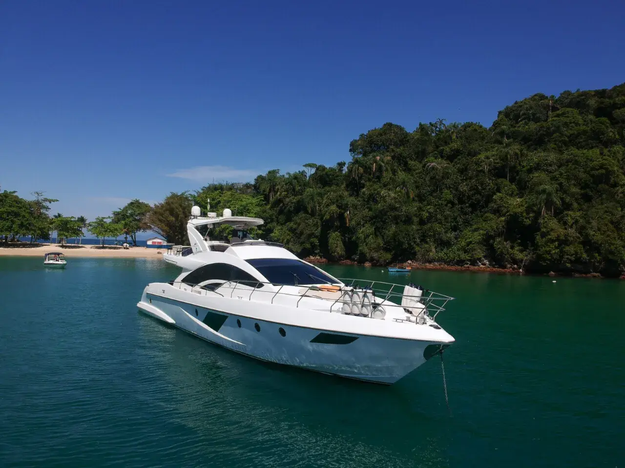 Intermarine 75 em Angra dos Reis — foto 1