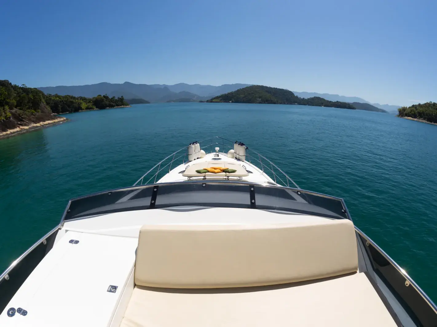 Intermarine 75 em Angra dos Reis — foto 7