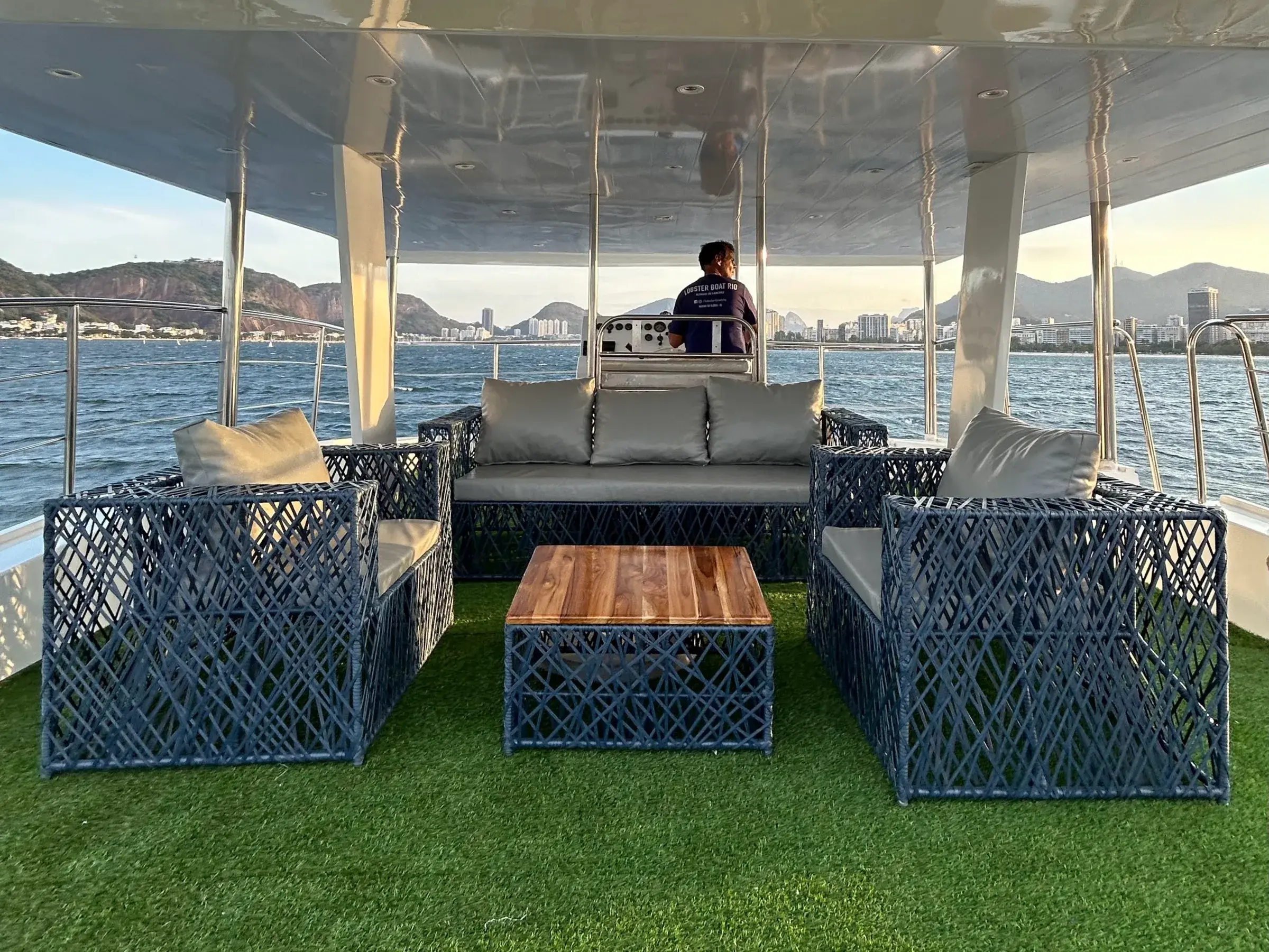 Catamarã Azur 60 em Rio de Janeiro — foto 6