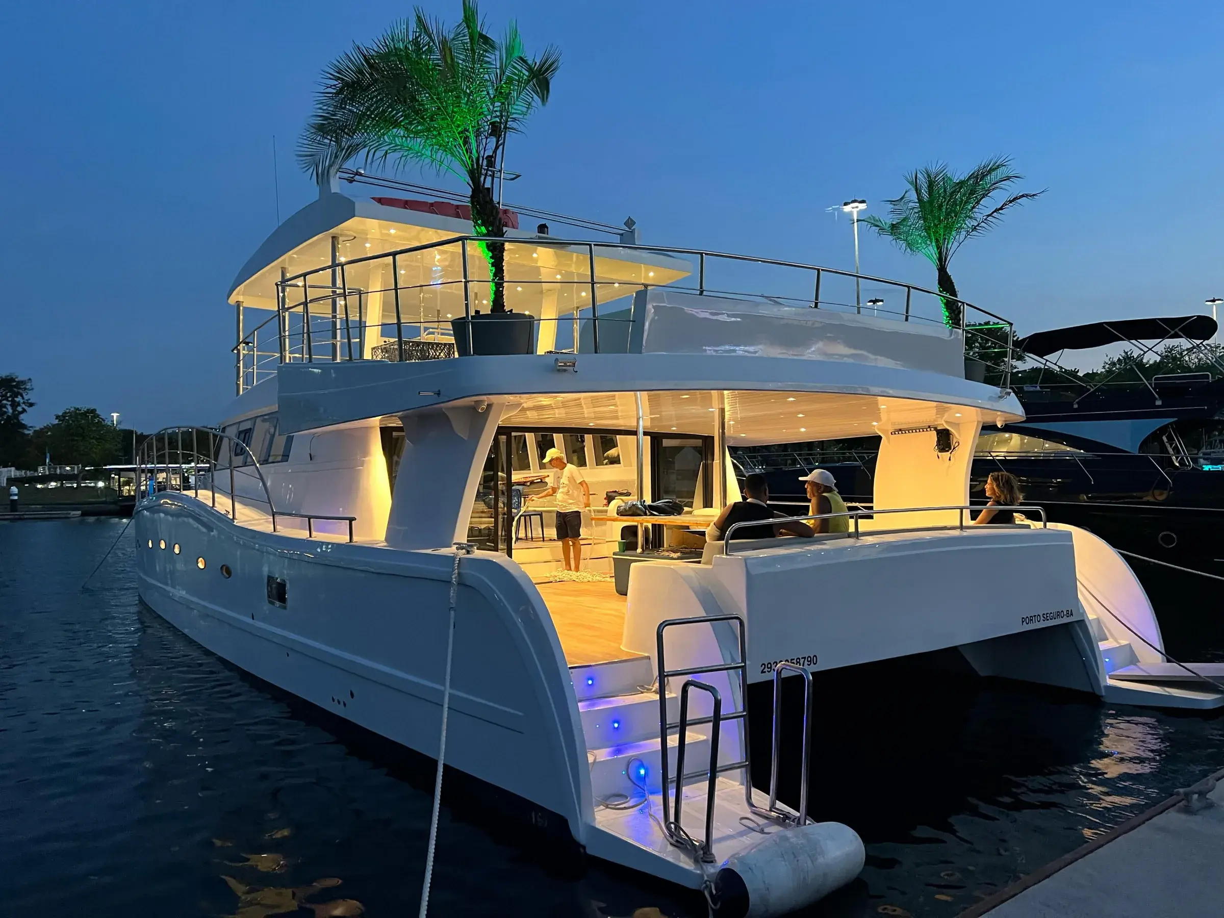 Catamarã Azur 60 em Rio de Janeiro — foto 2