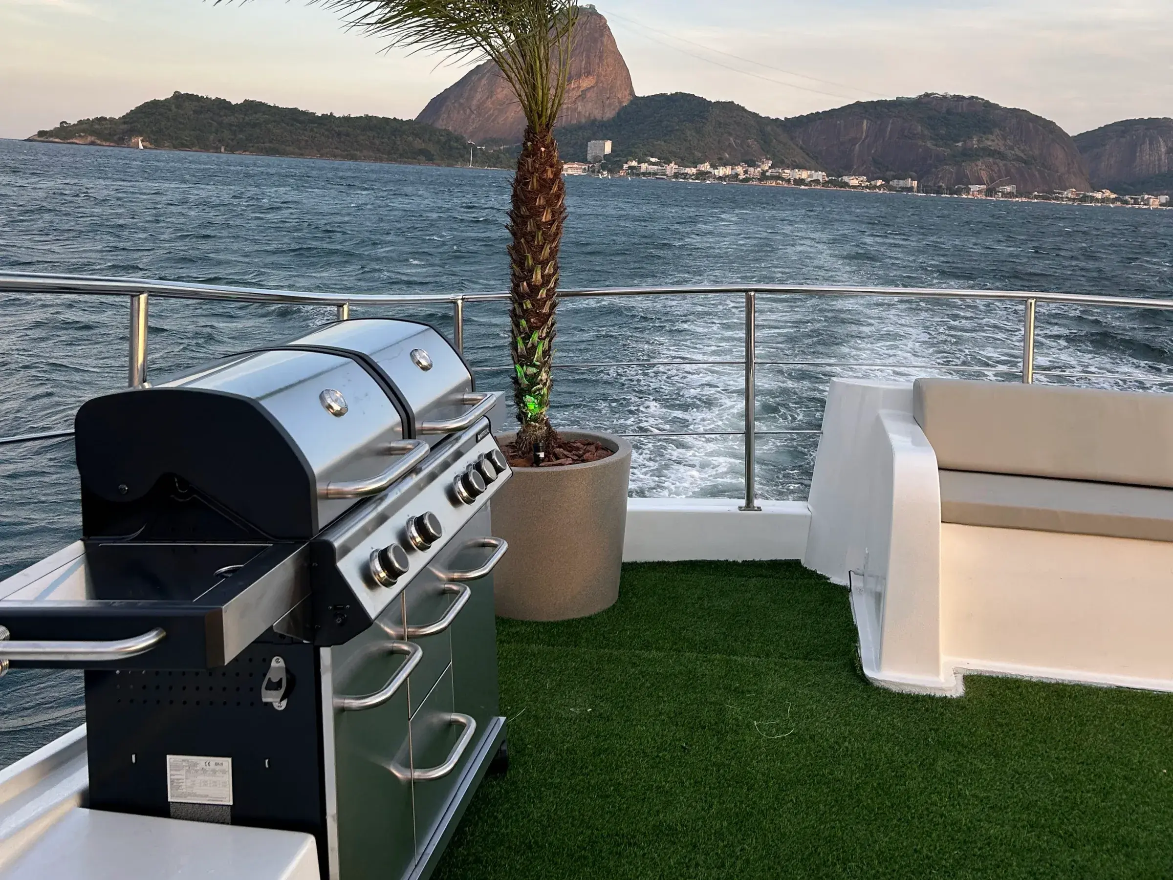 Catamarã Azur 60 em Rio de Janeiro — foto 5