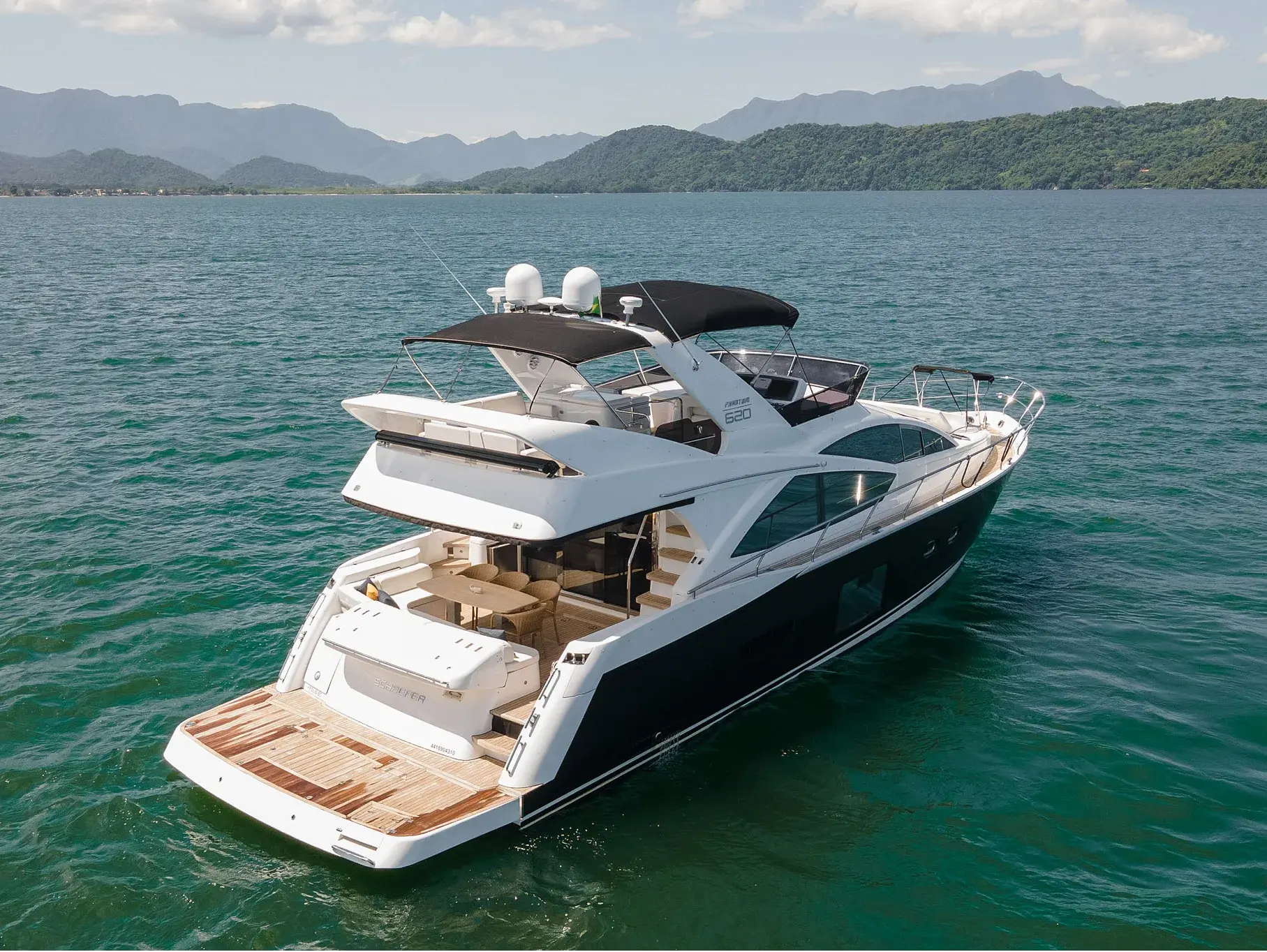 Phantom 620 em Angra dos Reis — foto 2
