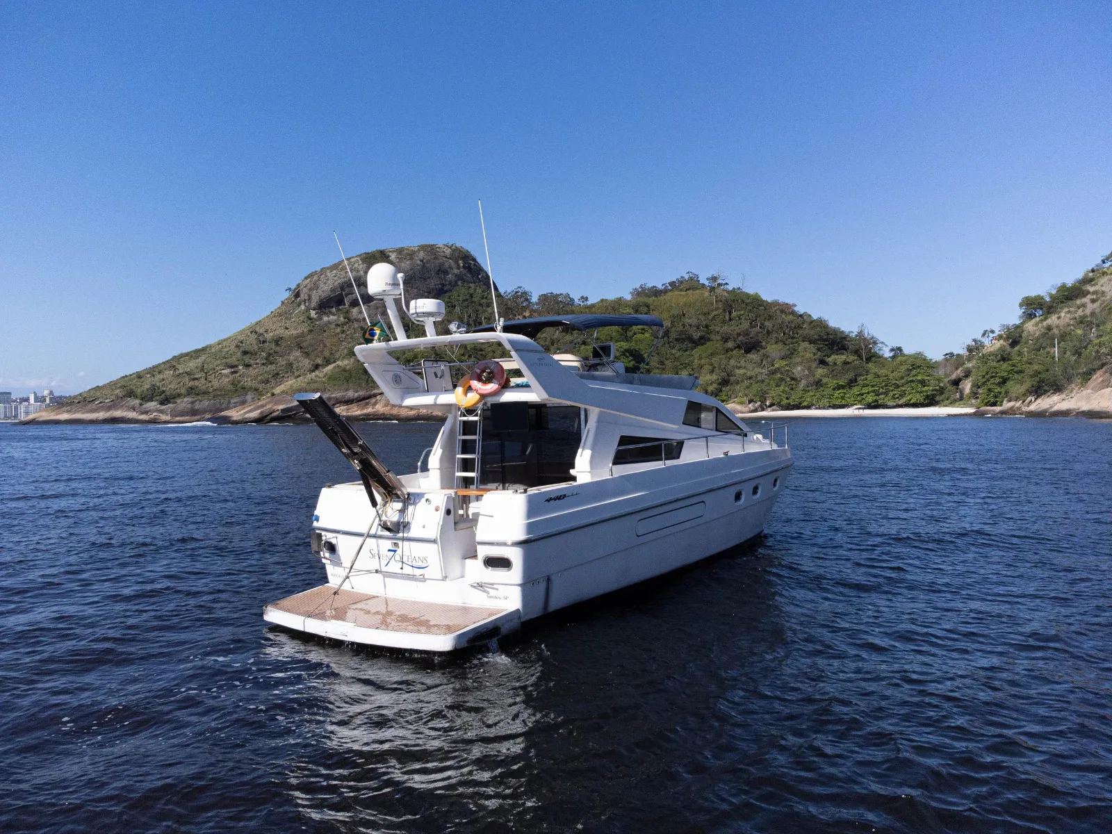 Intermarine 440 S.O em Rio de Janeiro — foto 2