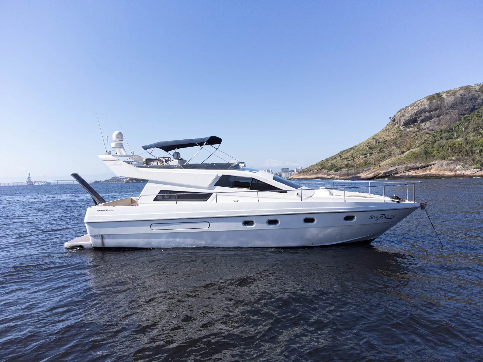 Intermarine 440 S.O em Rio de Janeiro — foto 3